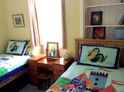 Little Adventurer's Room at Alton House Crail